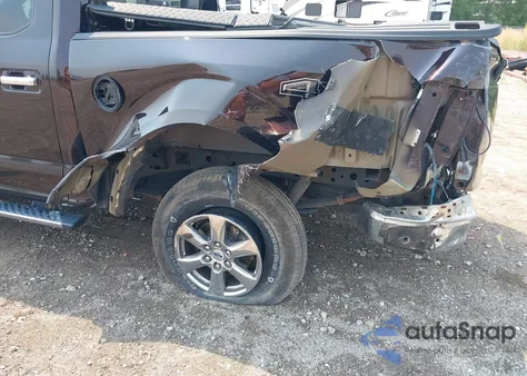 2018 Ford F-150 Xlt z USA, uszkodzony, nr VIN 1FTEW1E51JFE62273